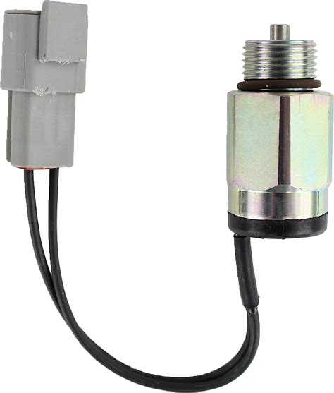 bobcat spool lock solenoid